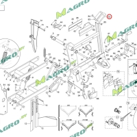 Рама секции MT G15225851R