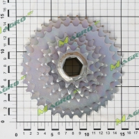 Блок звездочек 9171.c 10125062