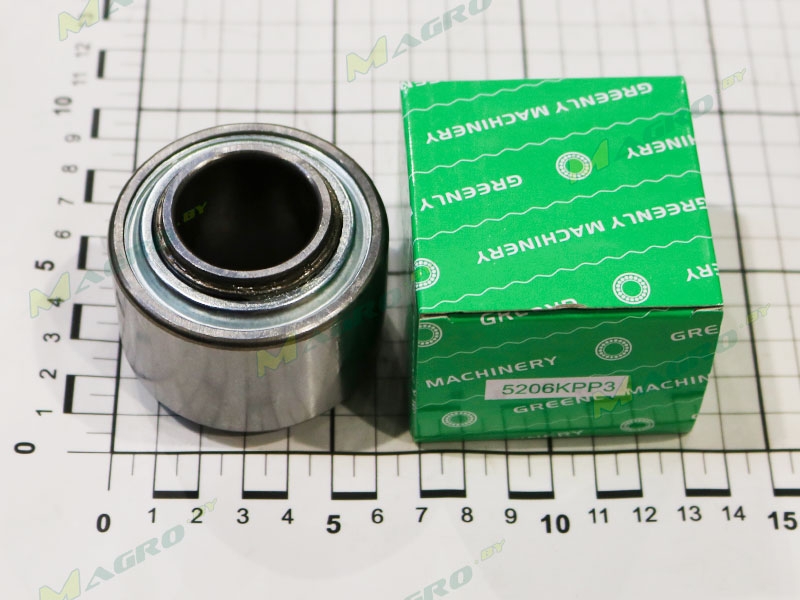 Подшипник 5206KPP3 (GA8603), Китай