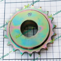 Звездочка коробки Z-19 AC820812