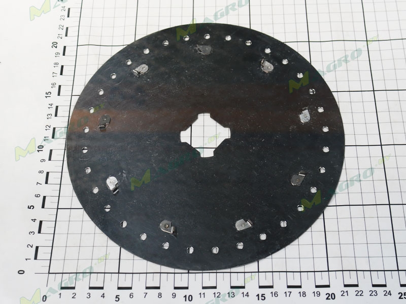 Диск высевающий 33x4,5 VLA1000, аналог, Россия
