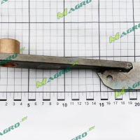 Кронштейн левый AC819962, аналог, Украина