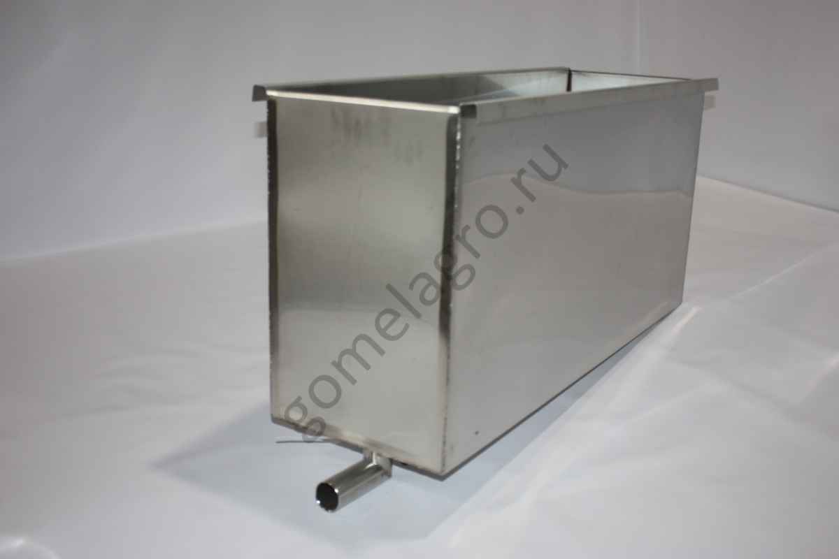 Бак АДС 04А.00.000 с пробкой (150л.) Бак АДС 04А.00.000 с пробкой (150л.)