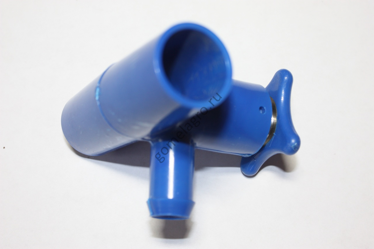 Кран слива АДСН 07Б.00.000 Кран слива АДСН 07Б.00.000