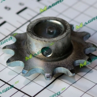 Звездочка Z=12 6259 (10125050, MECA  привод высевающего) аналог, Венгрия