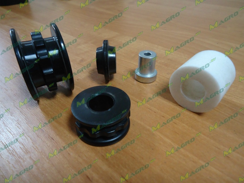 Шкив 30031616 больш., PRV, Беларусь