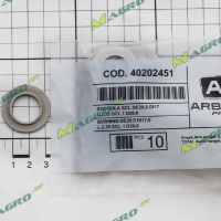 Втулка DE29.5 DI17 L 2.35 40202451 (40282451), оригинал