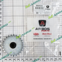 Звездочка Z=25 30503125