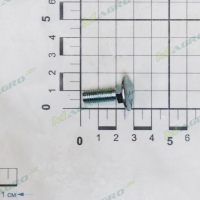 Болт М8*22 DIN 603 30561055