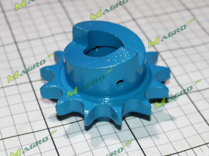 Звездочка Z-13 4309.2b (20006140, 41006140), оригинал