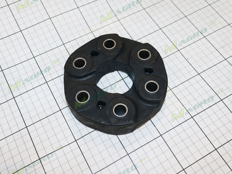 Носок центральный зеленый 504033, аналог