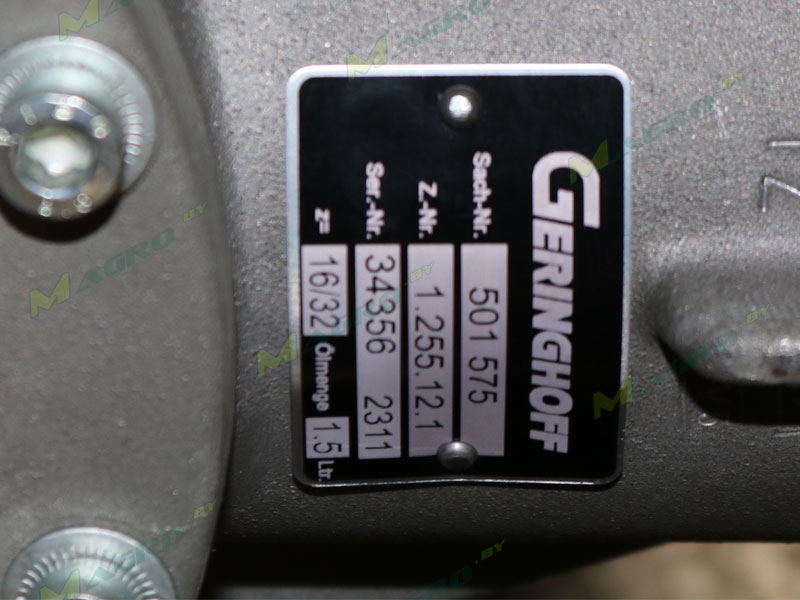 Редуктор 501575, оригинал