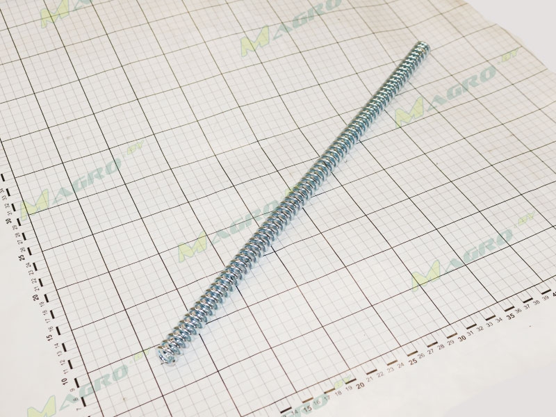 Пружина натяжителя 041956