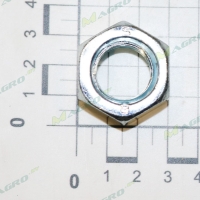 Гайка сошника MTR М20х2,5 (правая) F01200468R, аналог, Украина