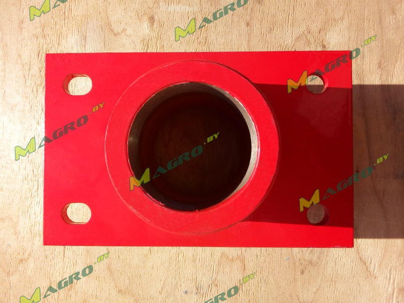 Корпус вала кардана крыльчатка пластик 4404 ( 65106720), аналог, Венгрия