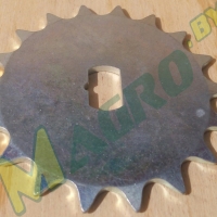 Звездочка 1/2" x 1/8" Z=18 L17 41080118 (41090118), оригинал высевающего аппарата