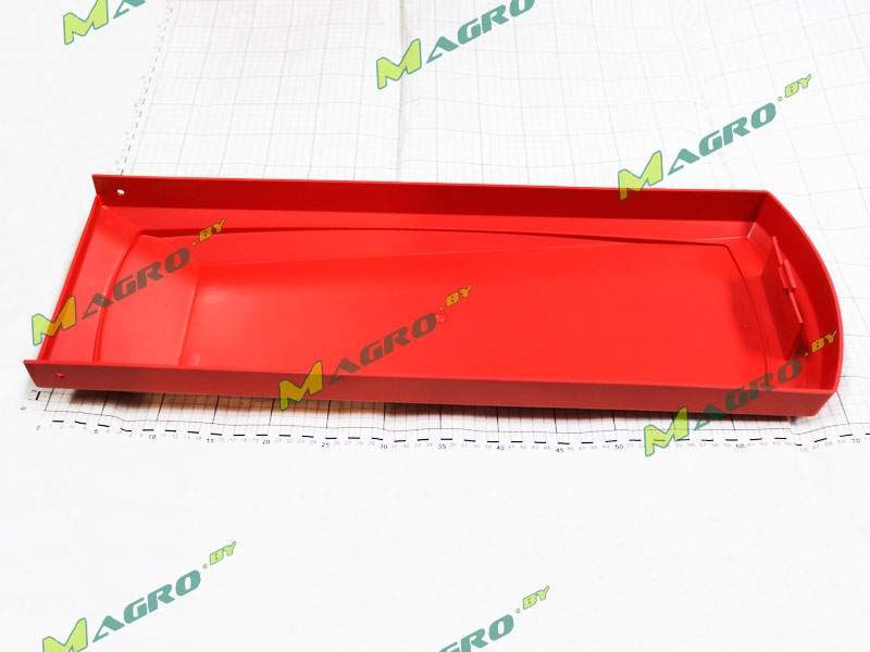 Крышка бака для семян AC819753, оригинал