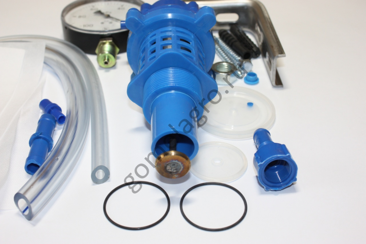 Вакуумрегулятор ВРВ 05.00.00 с резьбой