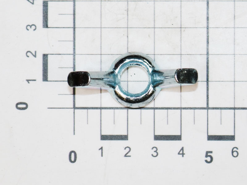 Гайка барашковая 6320 (10604013R) (M12 DIN 315), аналог, Венгрия