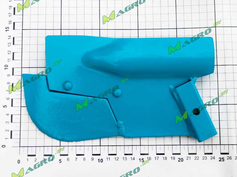 Сошник внесения удобрений 9157.а (65101387), аналог, Венгрия