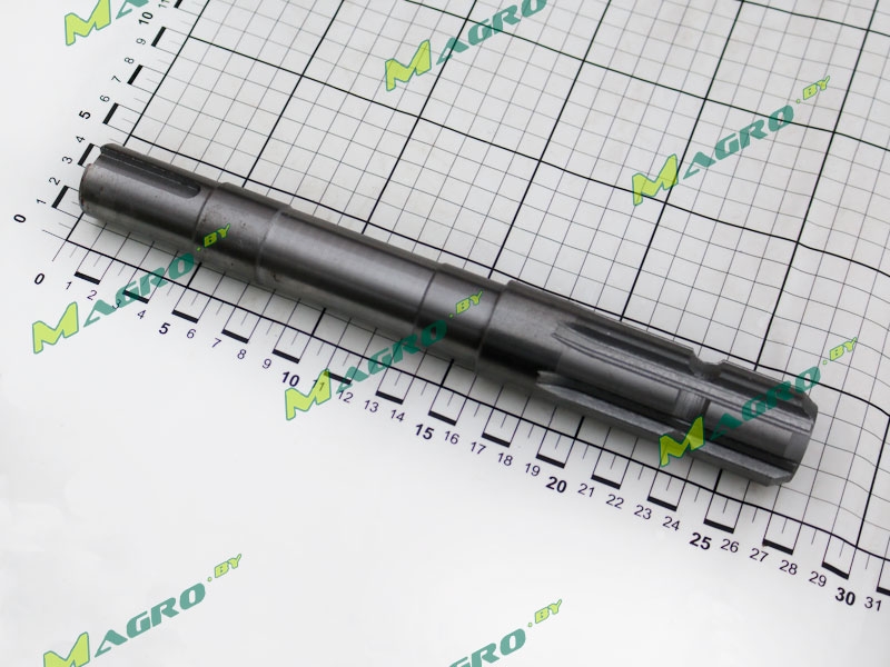 Вал кардана (6 шлицов) 4405.а 20015430, аналог, Венгрия