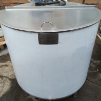 Ванна длительной пастеризации 500