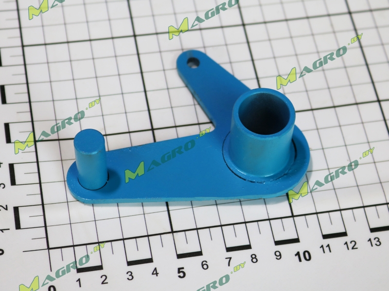 Натяжник 6272 (66003010, 65103010), оригинал, Венгрия ДУБЛЬ с 993453