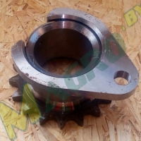 Звездочка Z-17 3/4 со ступицей B03400105R, оригинал