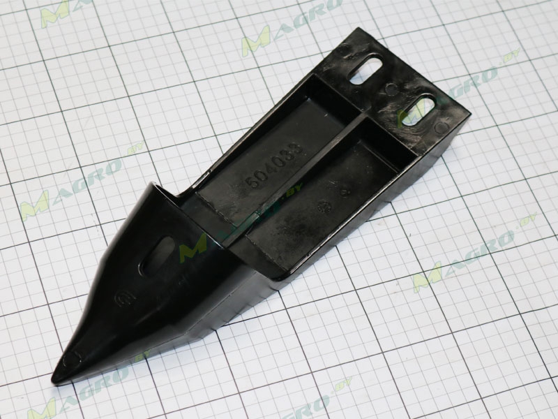 Носок центральный черный 504034, оригинал