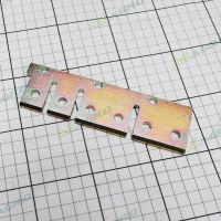 Пластина противорежущая 001486, аналог