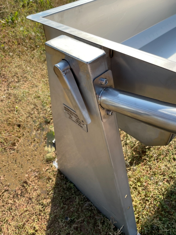 Групповая поилка "БУРЕНКА-02.МДН нержавеющая сталь 100