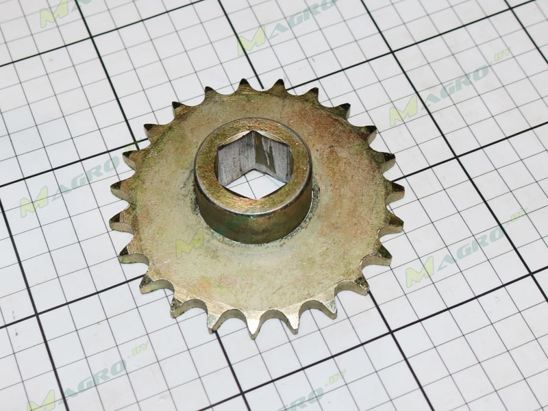 Звездочка Z=23 GA5108, оригинал