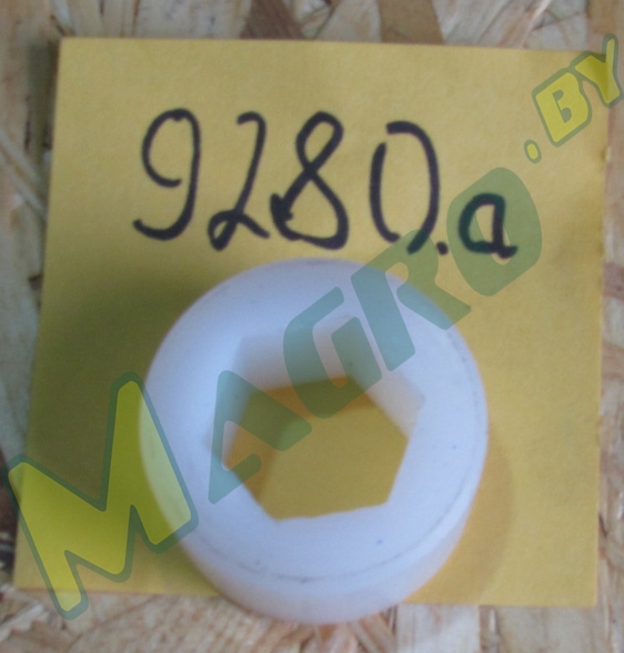 Втулка шестигранная 9280.a (10203005), аналог, Венгрия