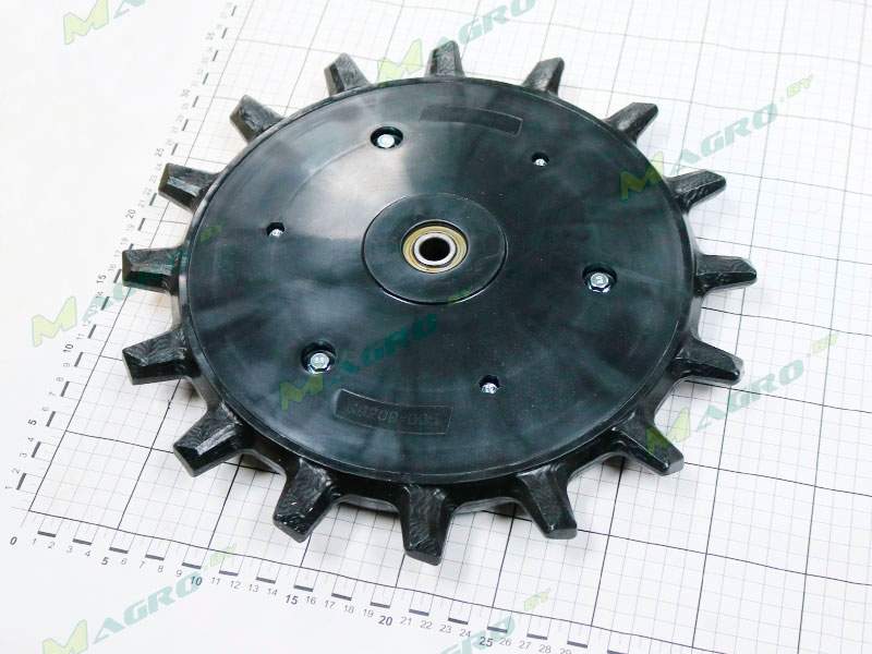 Ролик прикатывающий, правый G6200-005R (GA26958 GA22165), Китай