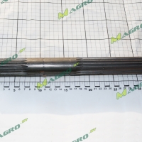 Вал шлицевый B03500123R, оригинал