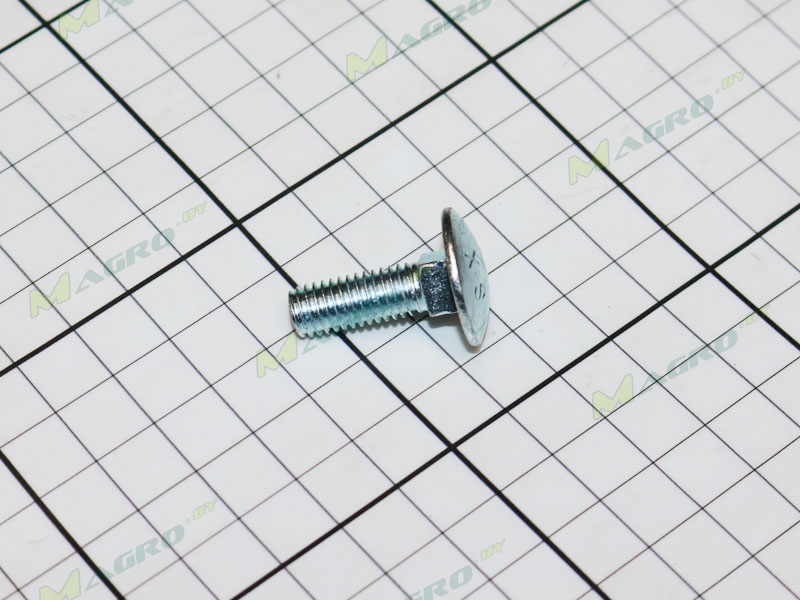 Болт М8*22 DIN 603 30561055