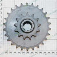 Звездочка двойная Z=26 13 B034P0008R