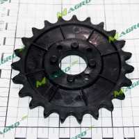 Звездочка блока кор. пер. Z=23 G66248168R, аналог, Украина