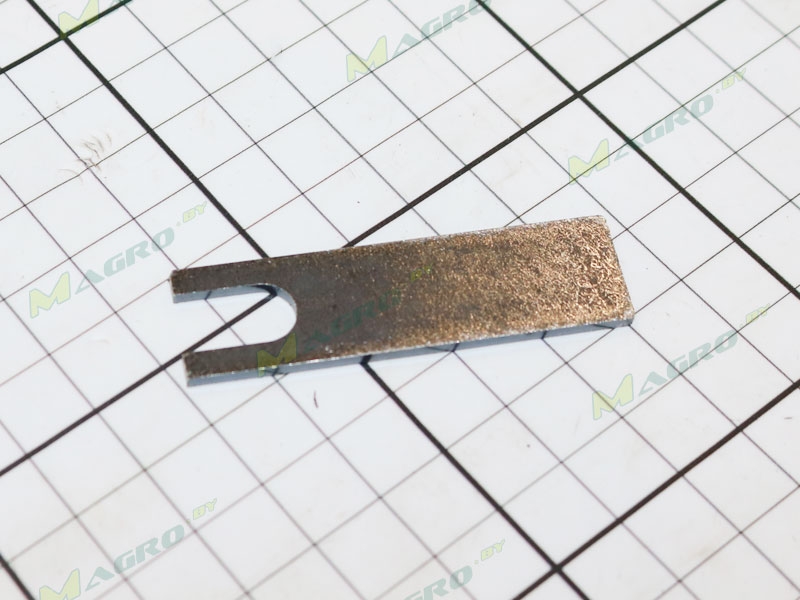 Пластина регулировочная 2,5 001676, аналог