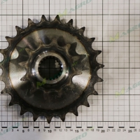 Блок звездочек Z=23-12/1" B034P0006R