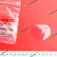 Занавеска распределителя 10024102, оригинал