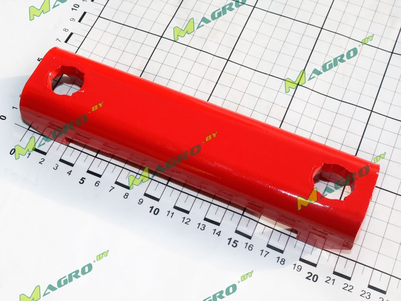 Скоба крепления рамы 10017102, оригинал