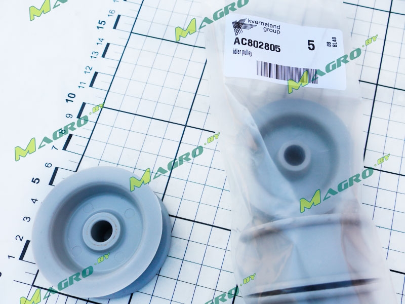 Ролик натяжной АС802805, аналог, Украина