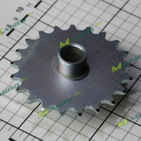 Звездочка Z=21 7112 (10125030)