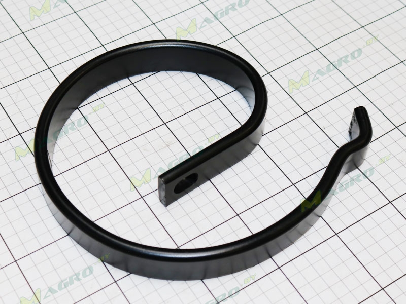 Усилитель S-образной стойки камнеуборочной машины 500068402 (101.5121), аналог, Industriehof