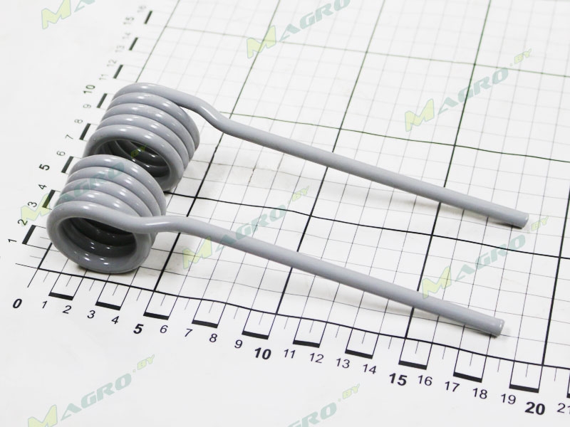 Зуб подборщика CTN00025 (исп. без эксцентрика), оригинал