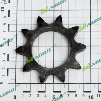 Звездочка Z=10-1 B07M00272R