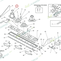 Крышка 2051007