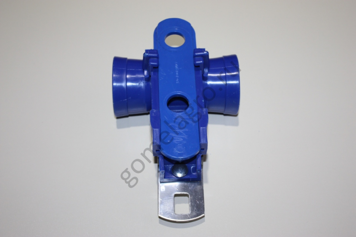 Кран молочный АДС 07.00.000 D 25 Кран молочный АДС 07.00.000 D 25