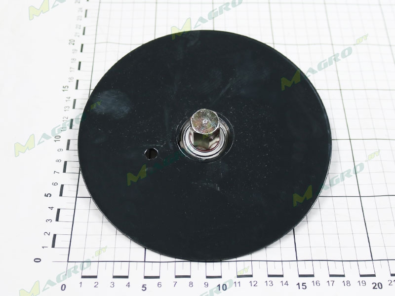 Диск сошника в сборе KL812084 (A139077732), аналог, Россия